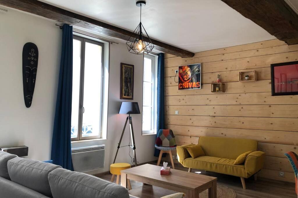 Laon : « Suite Privee Au Pied De La Cathedrale » Exteriör bild