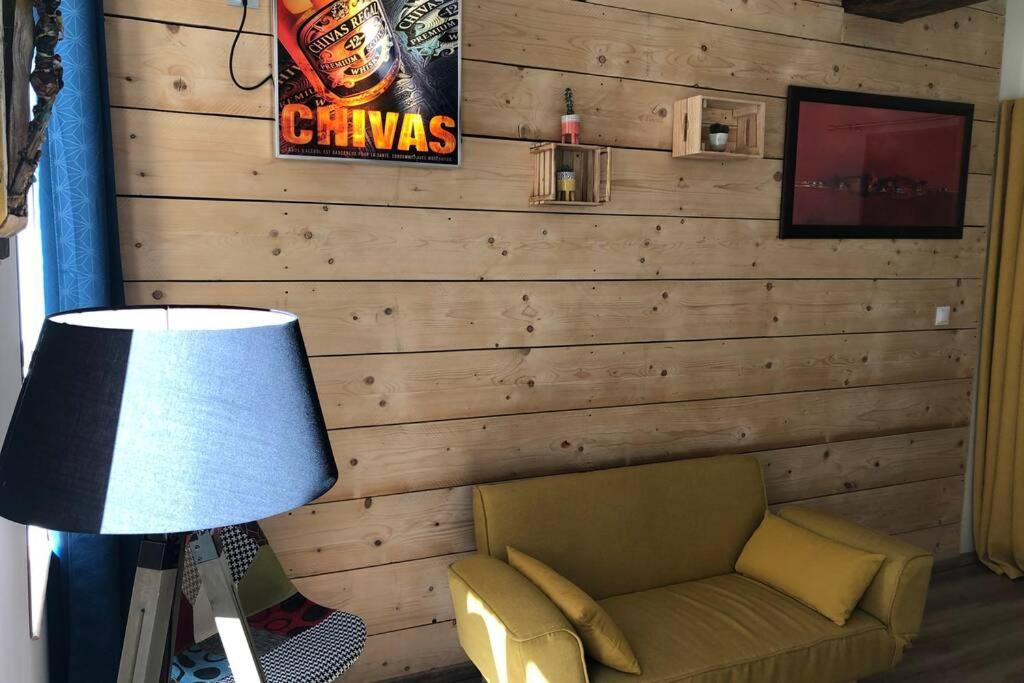 Laon : « Suite Privee Au Pied De La Cathedrale » Exteriör bild