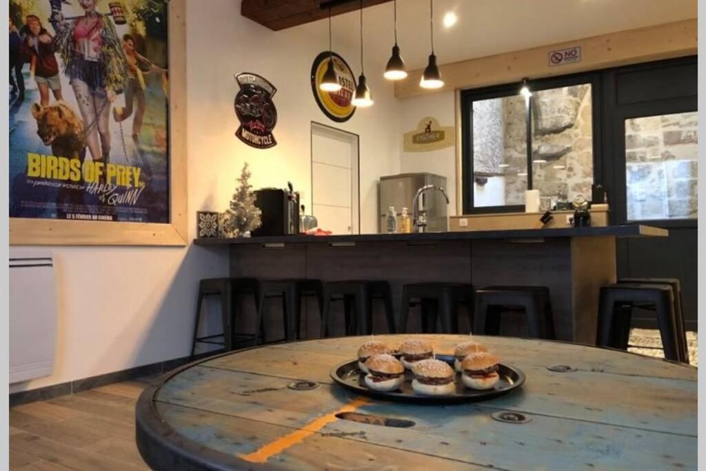 Laon : « Suite Privee Au Pied De La Cathedrale » Exteriör bild