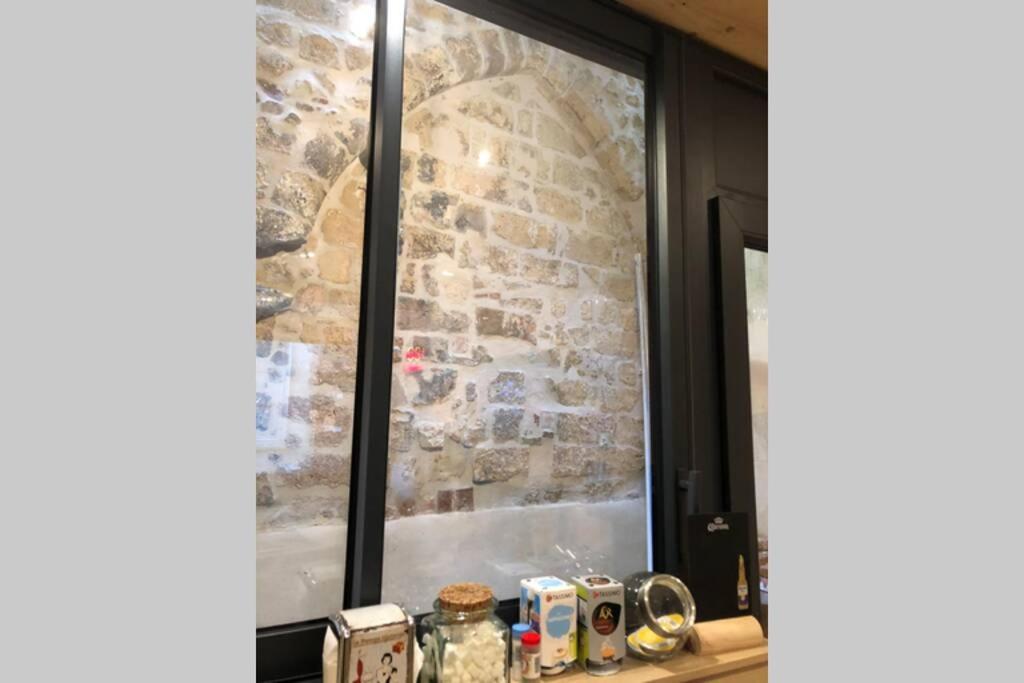Laon : « Suite Privee Au Pied De La Cathedrale » Exteriör bild